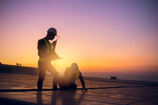 Best Local Roofing Companies  in Greenfields, PA